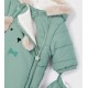 Mayoral salopeta groasa de iarna bebe 2606-48