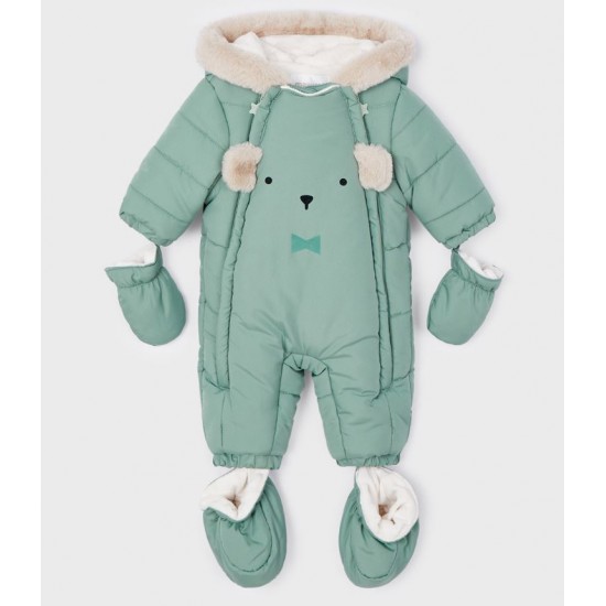 Mayoral salopeta groasa de iarna bebe 2606-48