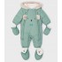 Mayoral salopeta groasa de iarna bebe 2606-48