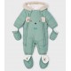 Mayoral salopeta groasa de iarna bebe 2606-48