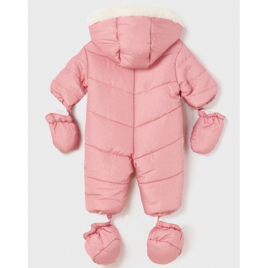 Mayoral salopeta groasa de iarna bebe 2606-51