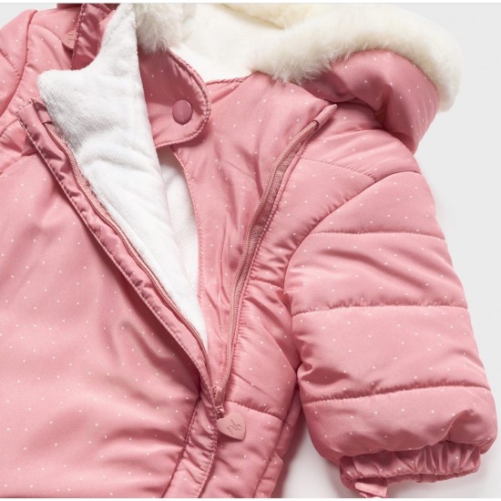Mayoral salopeta groasa de iarna bebe 2606-51