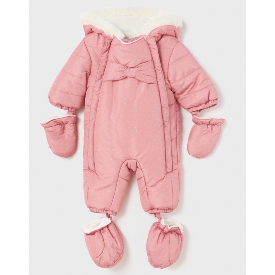 Mayoral salopeta groasa de iarna bebe 2606-51