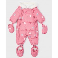 Mayoral salopeta groasa de iarna bebe 2624-58