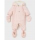 Mayoral salopeta groasa de iarna bebe 2624-62