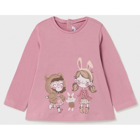 Mayoral bluza fetite 2012-10