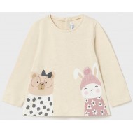 Mayoral bluza fetite 2012-11