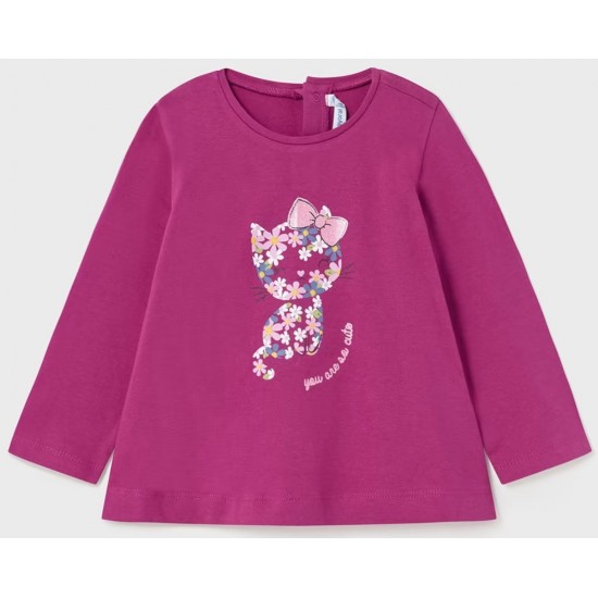 Mayoral bluza fetite 2012-17