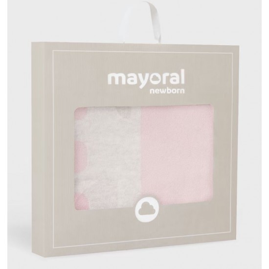 Mayoral paturica bumbac bebe 9318-51