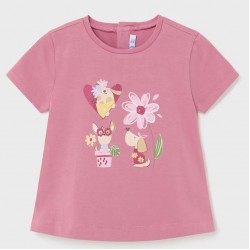 Mayoral tricou fetite 1014-34