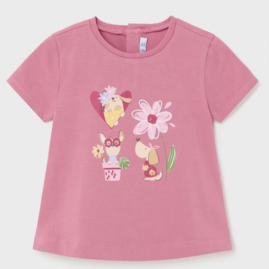 Mayoral tricou fetite 1014-34