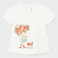 Mayoral tricou fetite 1014-37