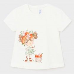 Mayoral tricou fetite 1014-37