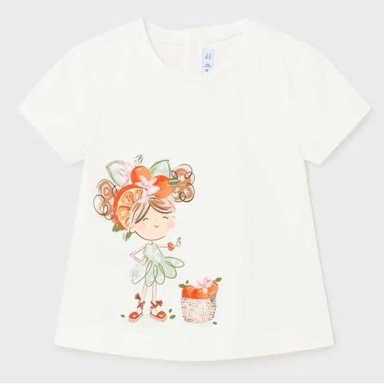Mayoral tricou fetite 1014-37