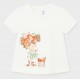 Mayoral tricou fetite 1014-37
