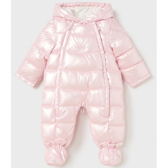 Mayoral salopeta groasa de iarna bebe convertibila 2607-64
