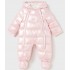 Mayoral salopeta groasa de iarna bebe convertibila 2607-64