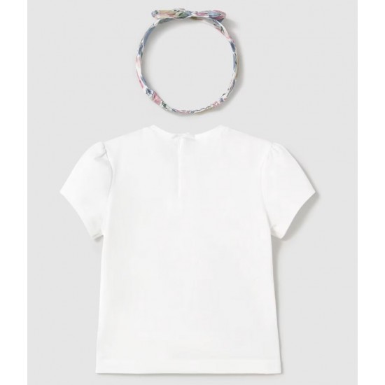 Mayoral tricou cu bentita fete 1044-58