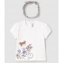 Mayoral tricou cu bentita fete 1044-58