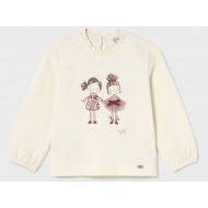 Mayoral bluza fete 2075-78