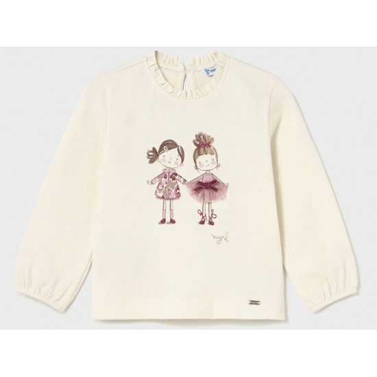 Mayoral bluza fete 2075-78