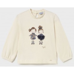 Mayoral bluza fete 2075-79