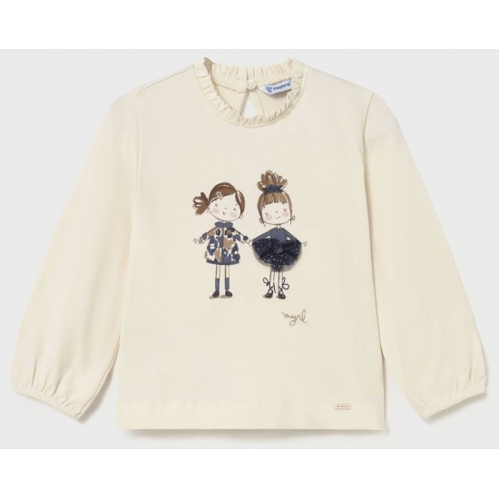 Mayoral bluza fete 2075-79