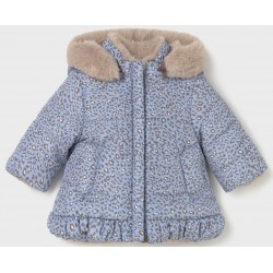 Mayoral geaca reversibila fetite 2404-50