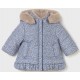 Mayoral geaca reversibila fetite 2404-50
