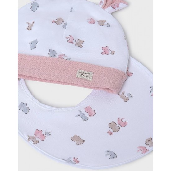 Mayoral set 3 piese bebe 9907-60