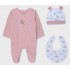 Mayoral set 3 piese bebe 9907-60
