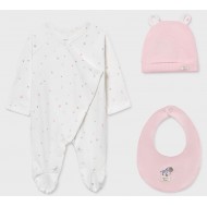 Mayoral set 3 piese bebe 9979-32