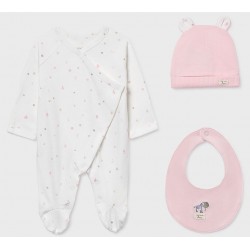Mayoral set 3 piese bebe 9979-32