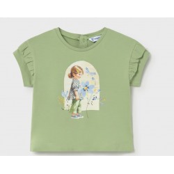 Mayoral tricou fete 1080-95
