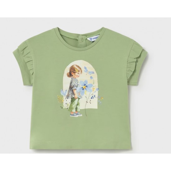 Mayoral tricou fete 1080-95