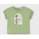 Mayoral tricou fete 1080-95
