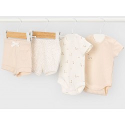 Mayoral, set 4 piese bebe 1630-74