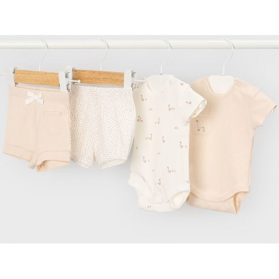 Mayoral, set 4 piese bebe 1630-74