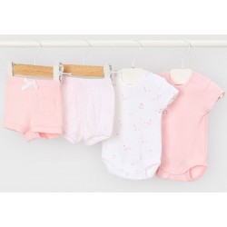 Mayoral, set 4 piese bebe 1630-76