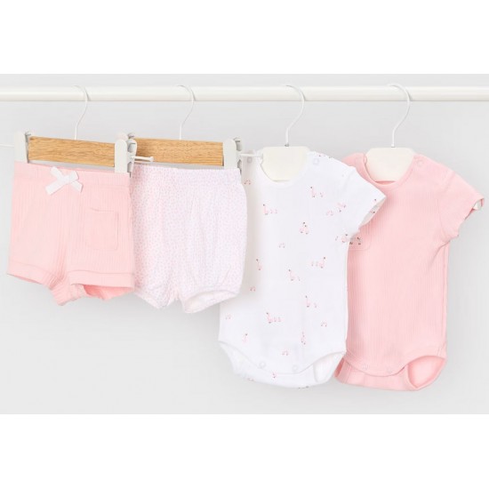 Mayoral, set 4 piese bebe 1630-76