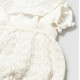 Mayoral, set salopeta si bluza bumbac bebe 1637-66
