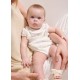 Mayoral, set salopeta si bluza bumbac bebe 1637-66