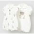 Mayoral, set 2 salopete bebe 1704-88