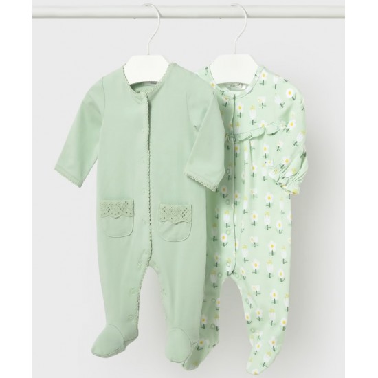 Mayoral set 2 salopete bebe 1708-68