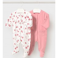 Mayoral set 2 salopete bebe 1708-69