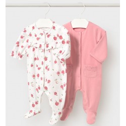Mayoral set 2 salopete bebe 1708-69