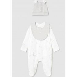 Mayoral, set 3 piese bebe 1728-79