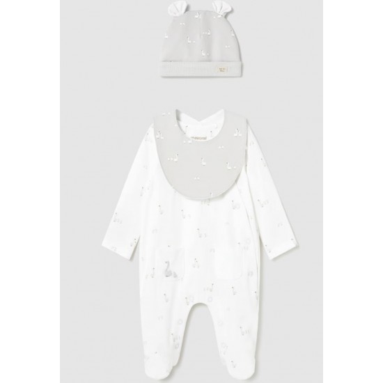 Mayoral, set 3 piese bebe 1728-79
