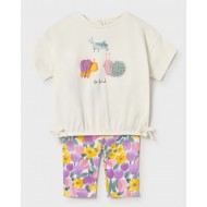 Mayoral set 2 piese de vara fetite 1753-15
