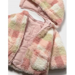 Mayoral geaca reversibila fete 2401-84